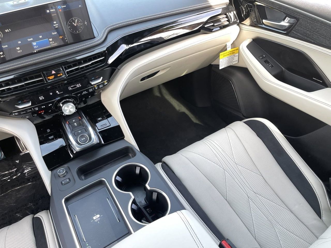 New 2026 Urban Gray Pearl Acura SH-AWD Type S w/Advance Package image 19