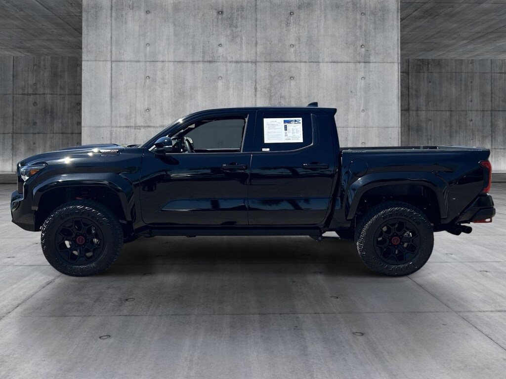 Used 2025 Toyota Tacoma i-FORCE MAX TRD Pro Truck Double Cab