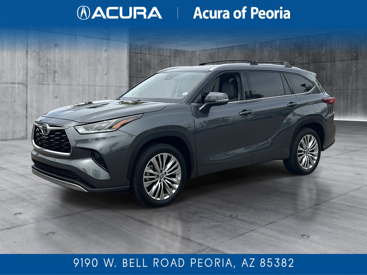 2023 Toyota Highlander
