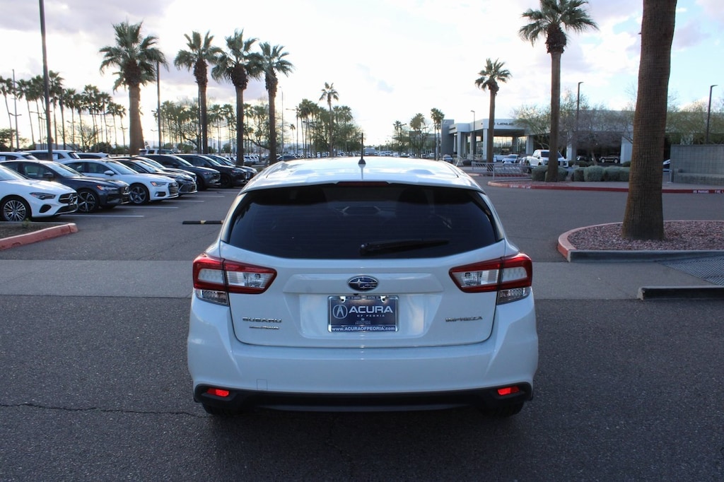 Used 2018 Subaru Impreza 2.0i 5-door