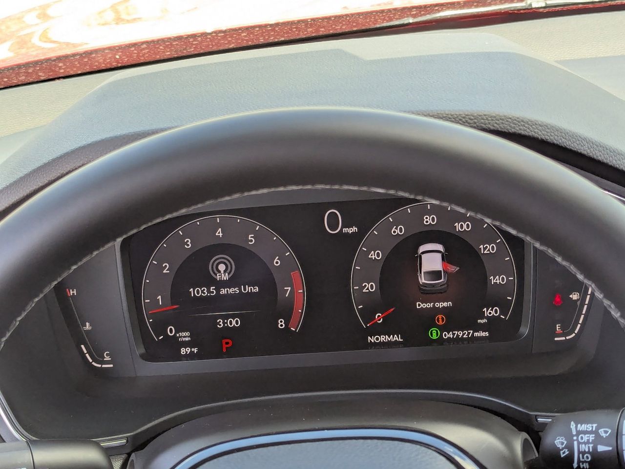 Certified Used 2023 Performance Red Pearl Acura A-Spec Package image 26