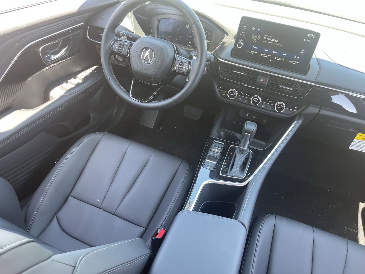 New 2026 Urban Gray Pearl Acura Base image 18