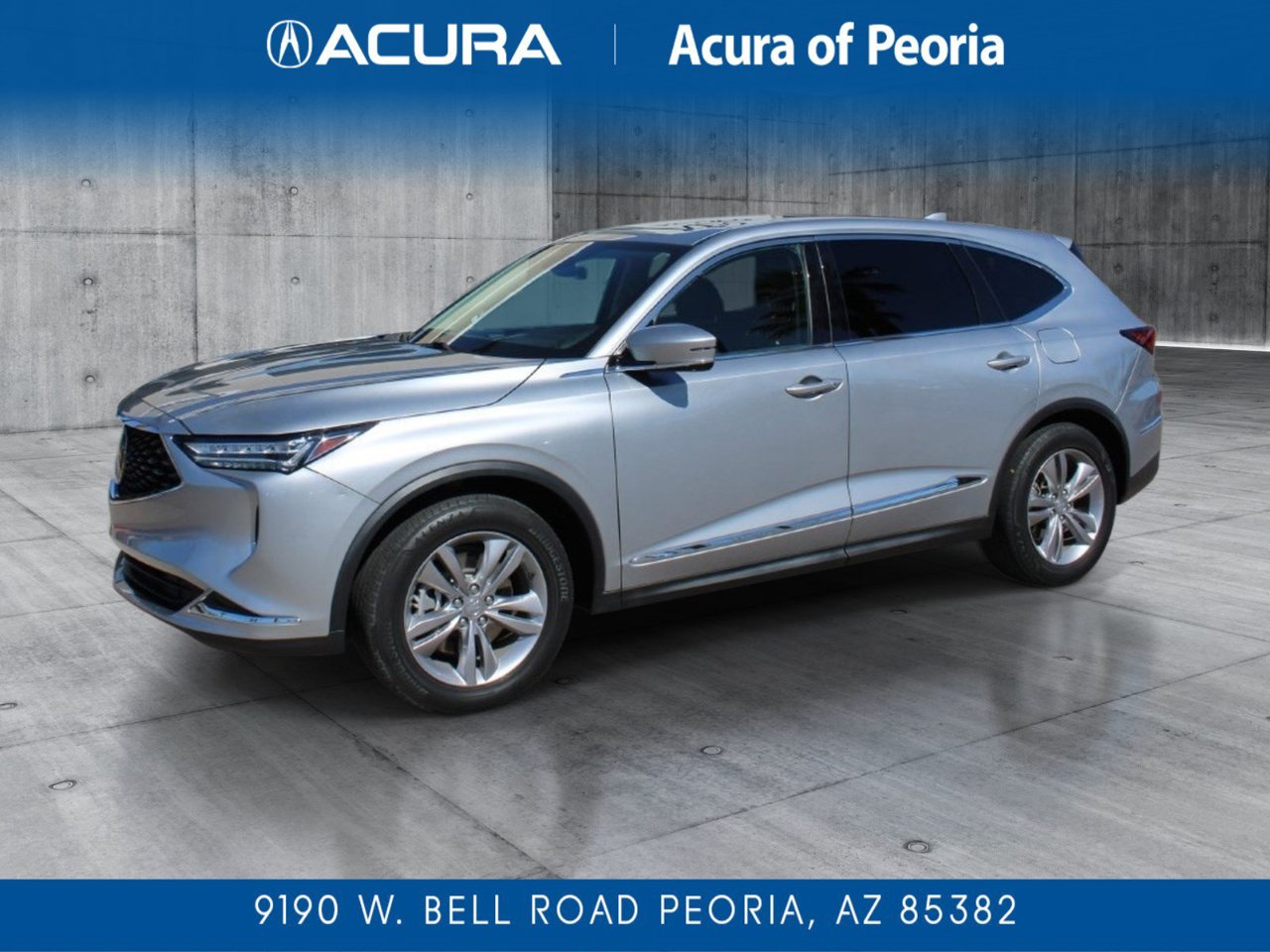  Acura MDX