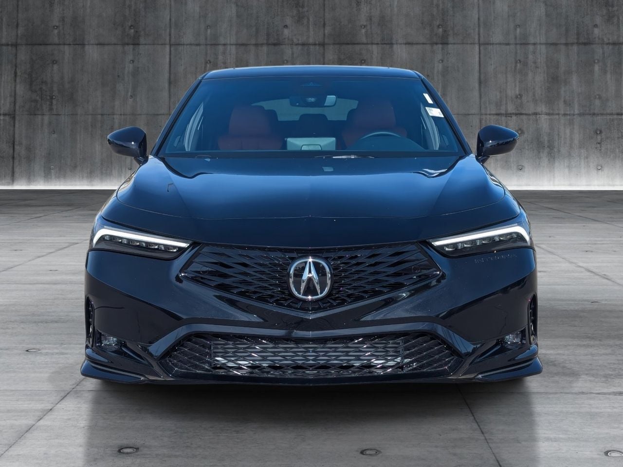 New 2026 Majestic Black Pearl Acura A-Spec Package image 8