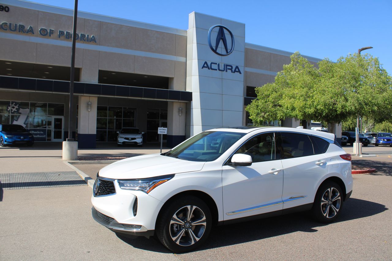 2024 Acura RDX Advance Package SH-AWD's photo