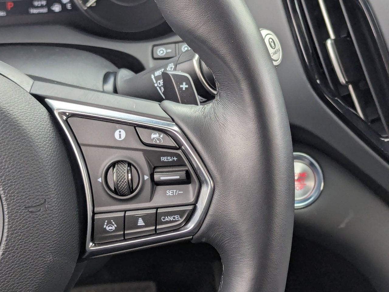 Certified Used 2025 Liquid Carbon Metallic Acura Advance Package SH-AWD image 27