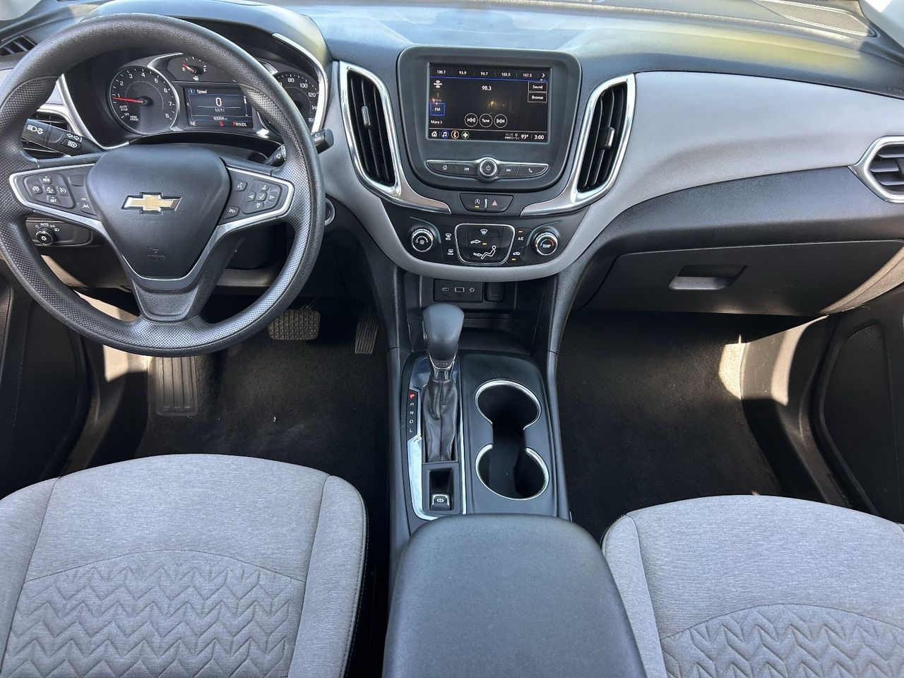 Used 2023 Iron Gray Metallic Chevrolet LT image 16
