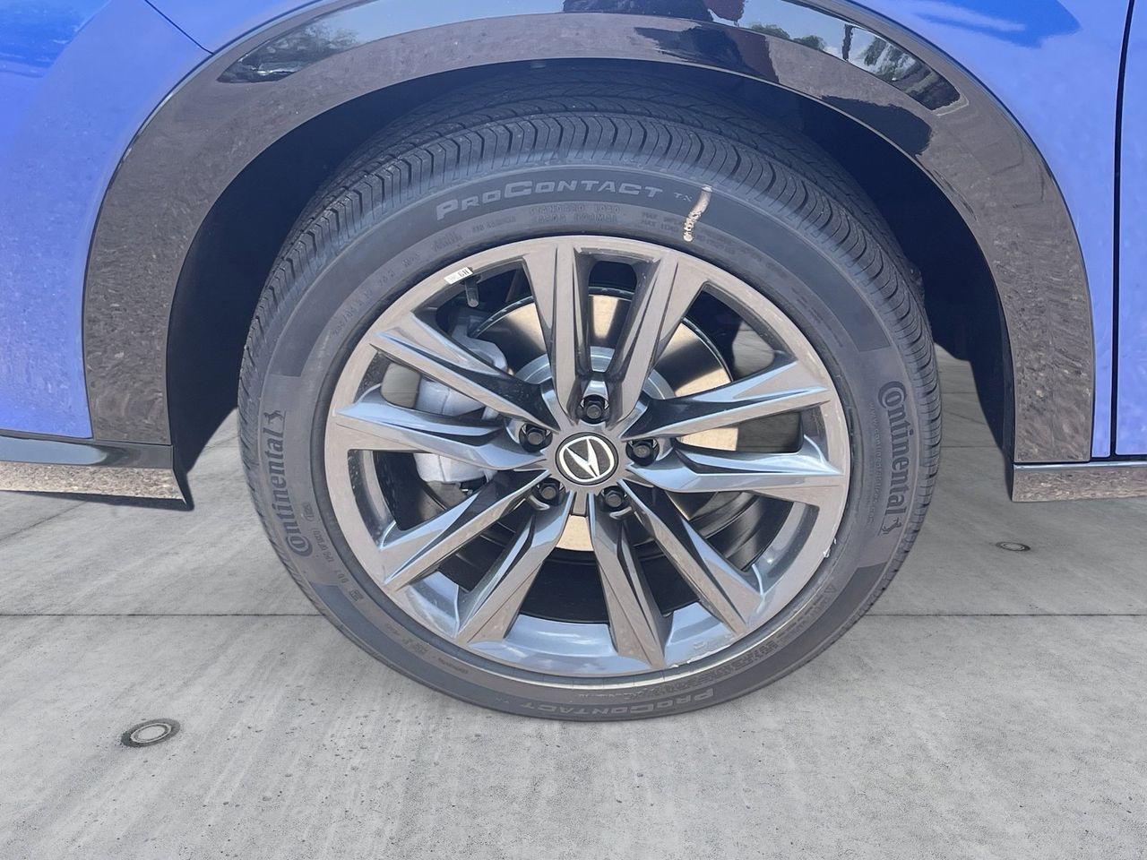 New 2025 Platinum White Pearl Acura A-Spec Package image 11