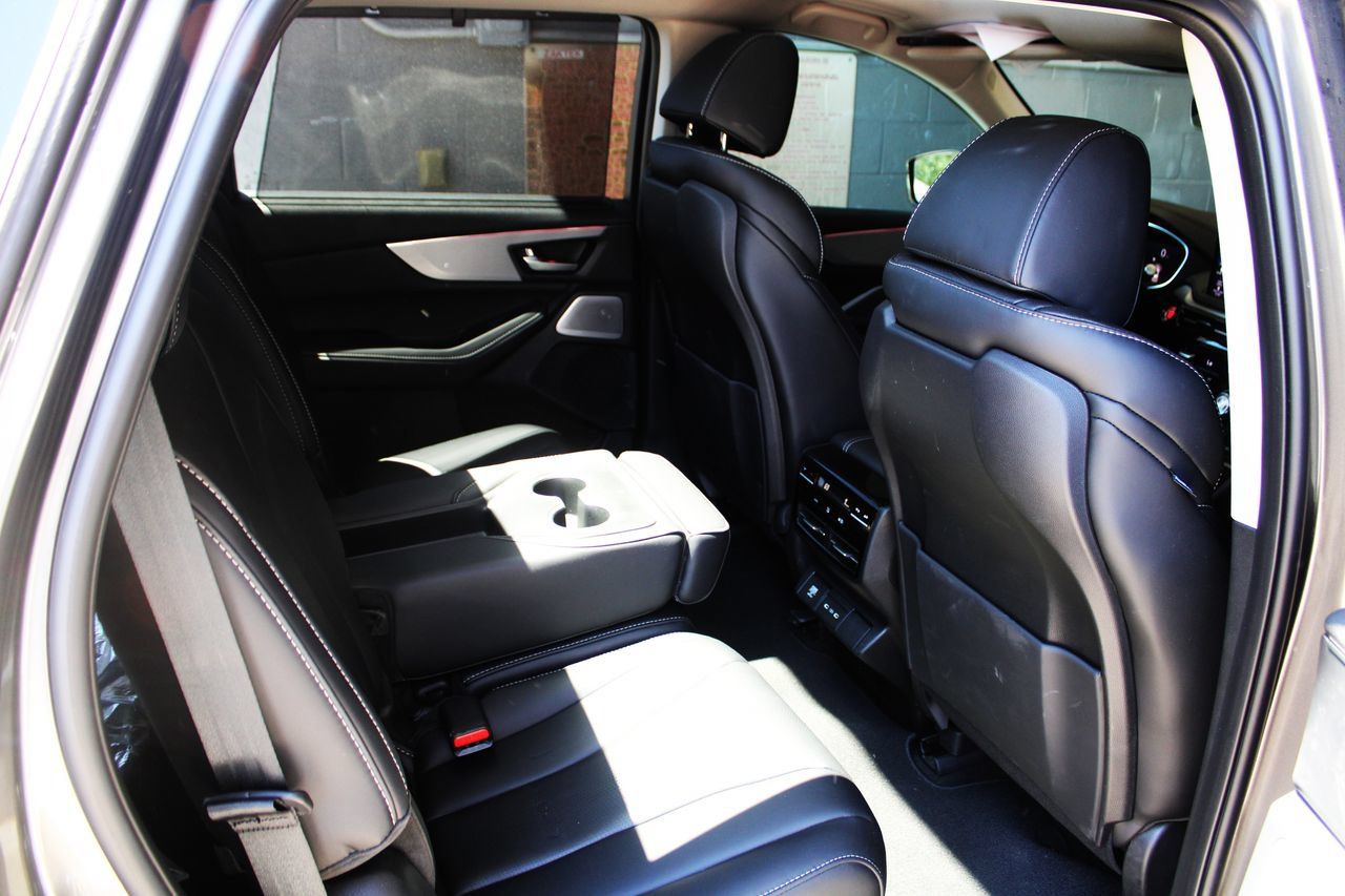 Certified Used 2026 Liquid Carbon Metallic Acura Premium image 13