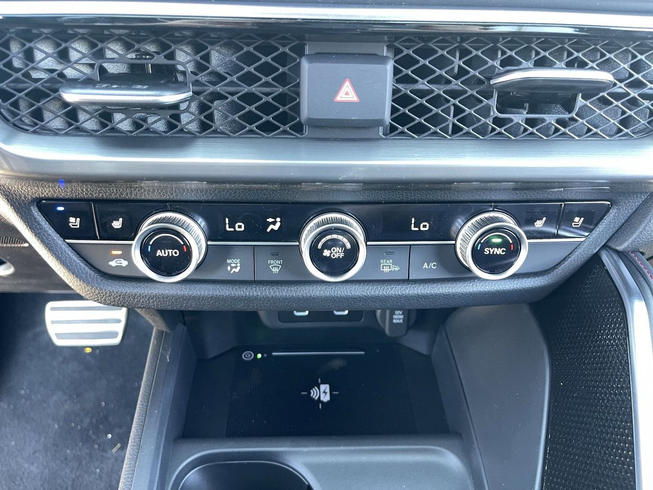 New 2026 Platinum White Pearl Acura A-Spec Advance Package image 27