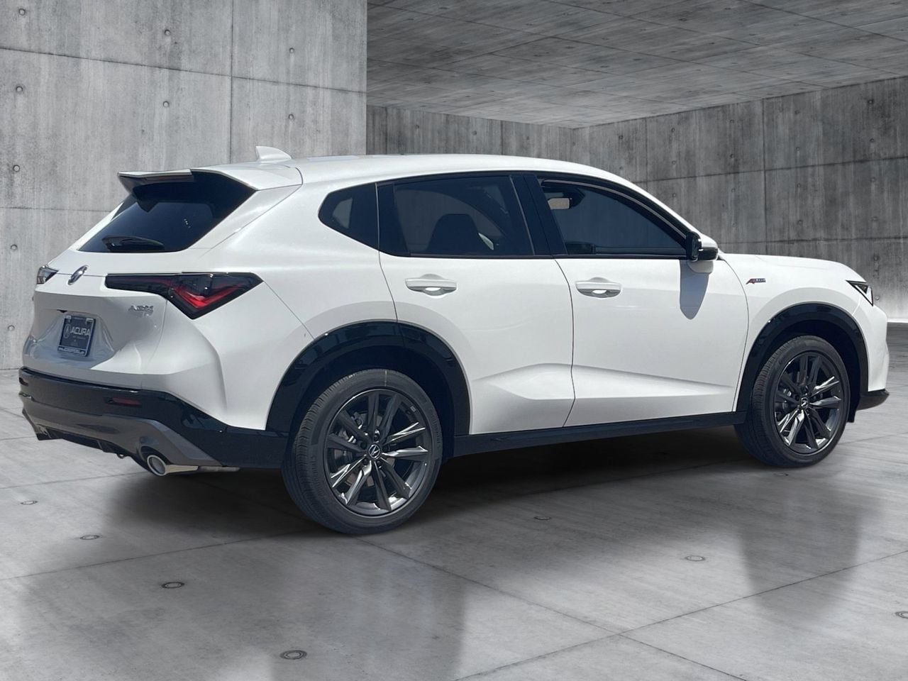 New 2026 Platinum White Pearl Acura A-Spec Package image 6