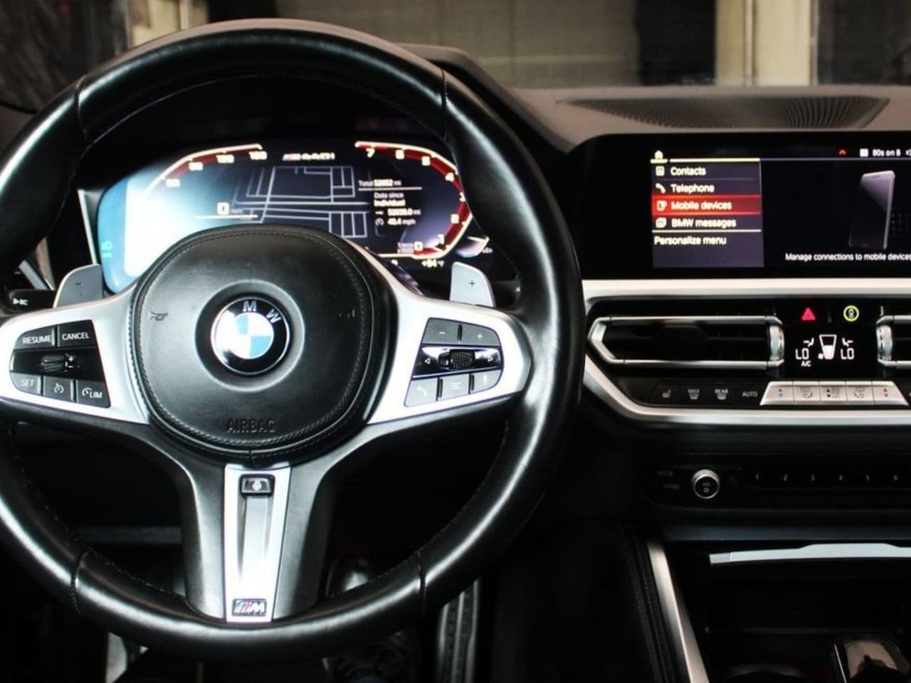 Used 2023 Alpine White BMW M440i image 32