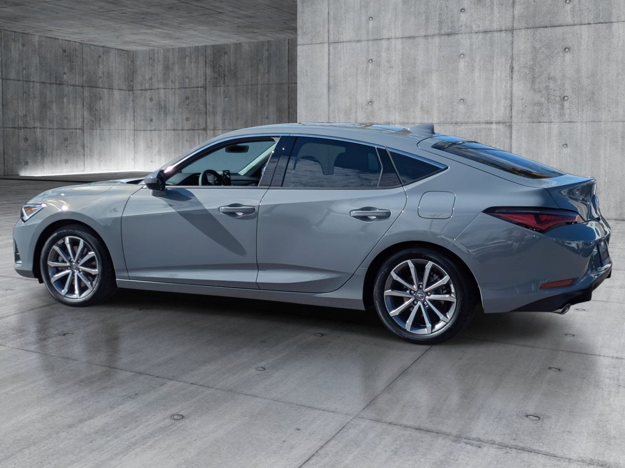 New 2026 Urban Gray Pearl Acura Base image 3