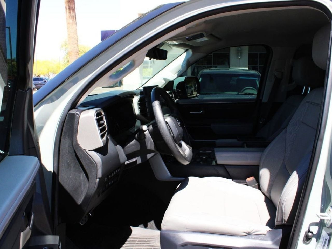 Used 2023 Lunar Rock Toyota Limited image 13