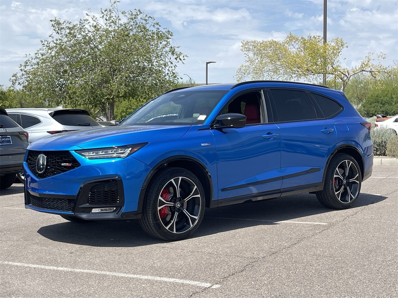 2026 Acura MDX SH-AWD Type S Advance photo 2