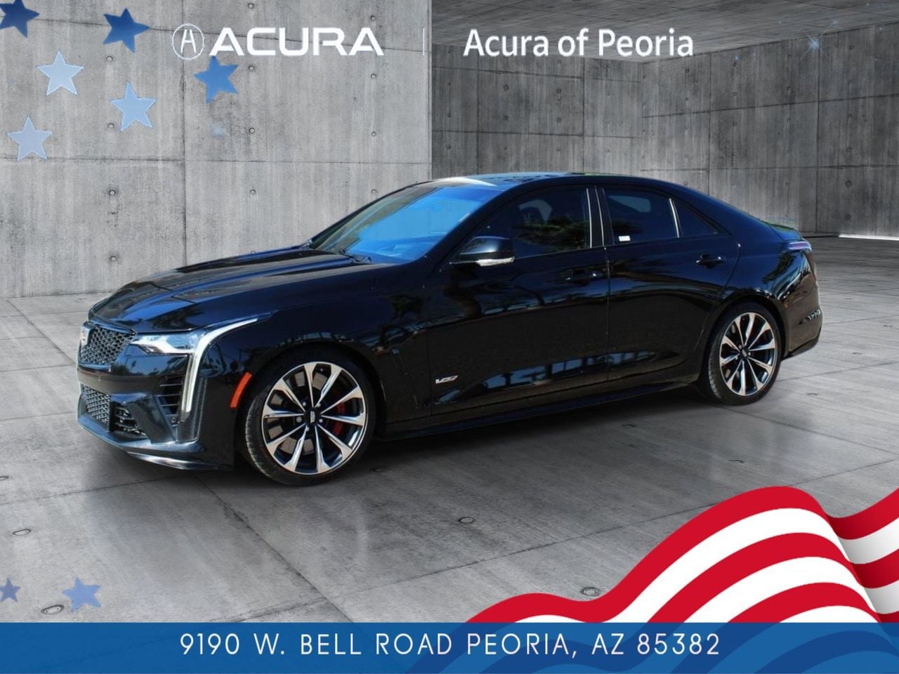 2022 Cadillac CT4