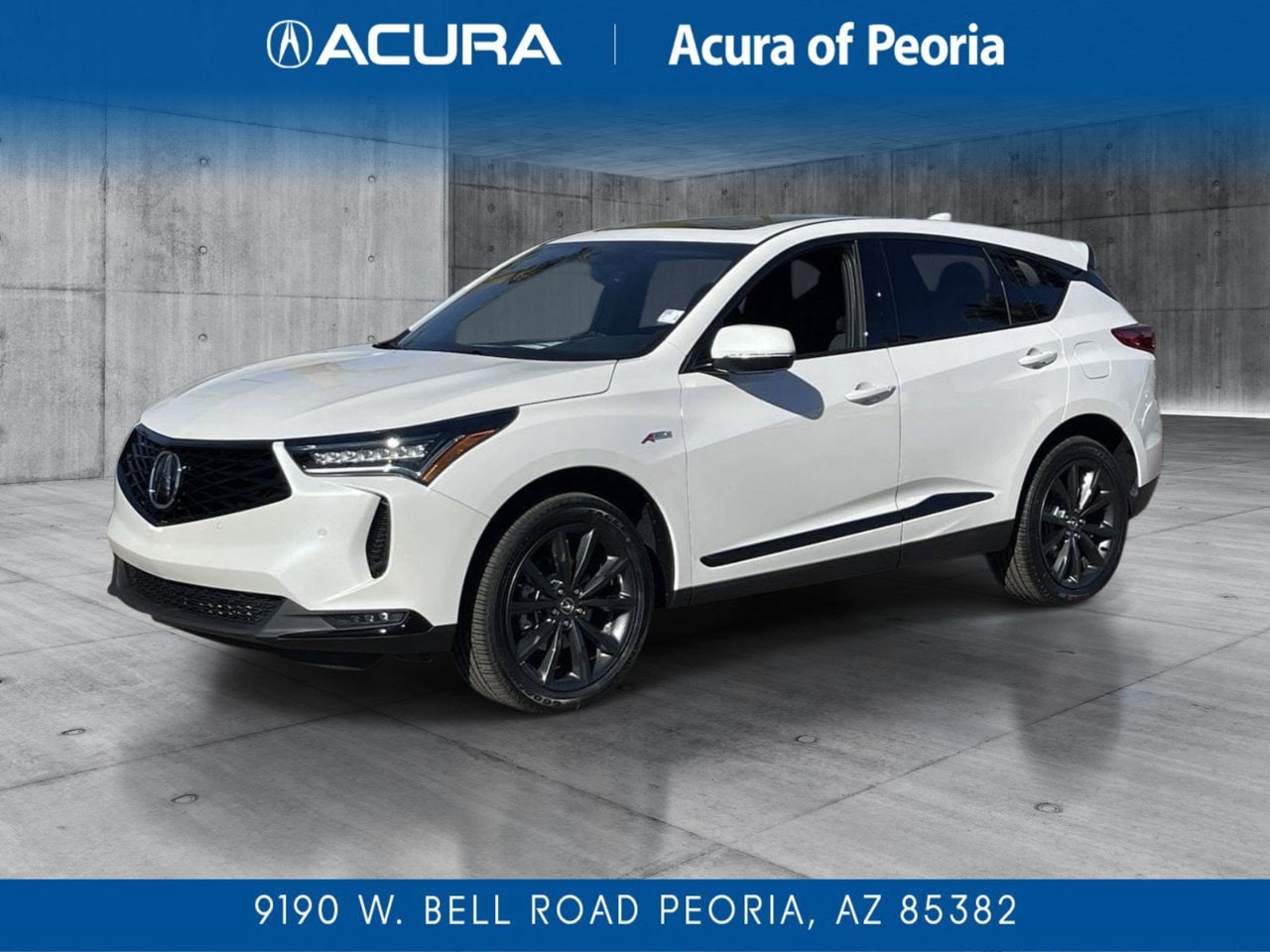 2026 Acura RDX
