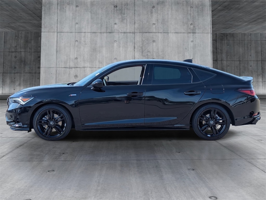 New 2026 Acura Integra A-Spec Package Hatchback