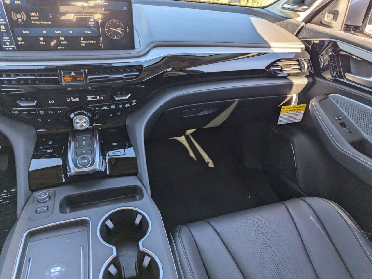 New 2026 Platinum White Pearl Acura FWD Technology Package image 29