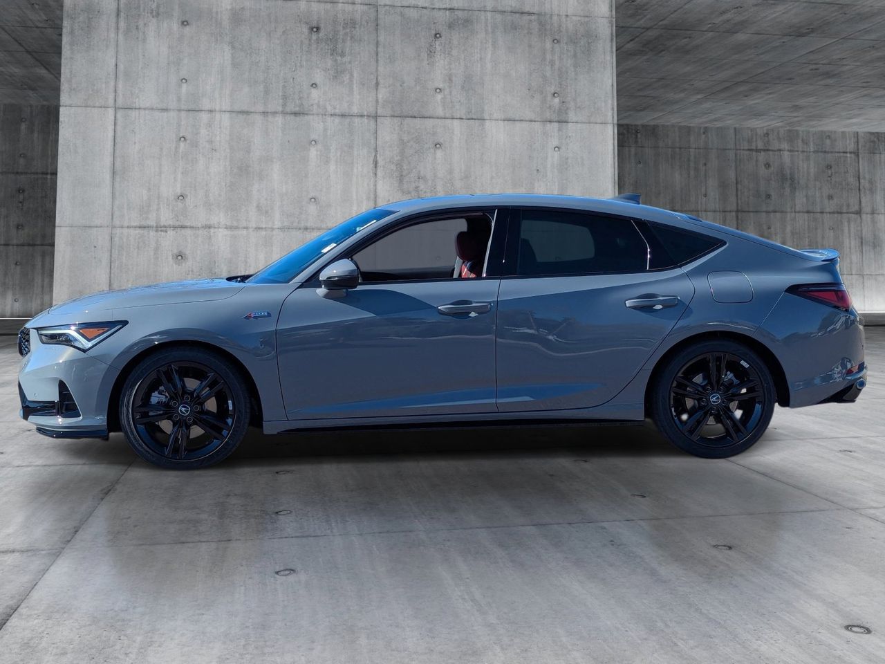 New 2026 Urban Gray Pearl Acura A-Spec Tech Package image 4