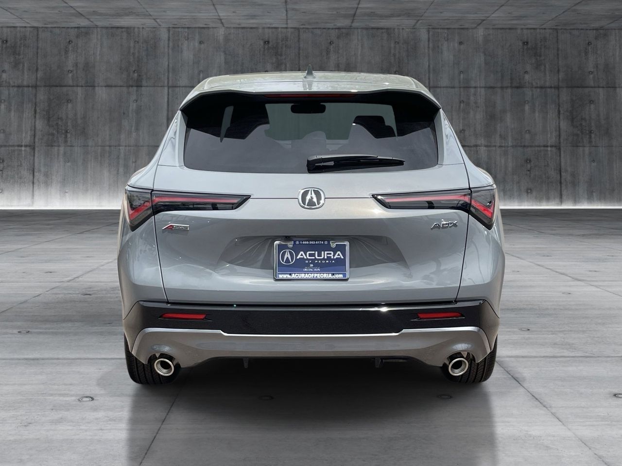 New 2026 Urban Gray Pearl Acura A-Spec Package image 5