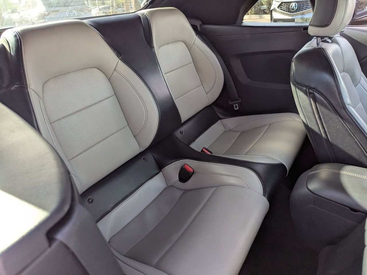 Used 2024 Gray Metallic Ford Ecoboost Premium image 13