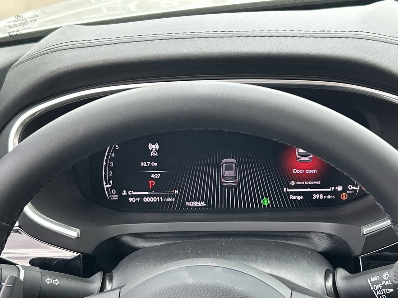 New 2026 Solar Silver Metallic Acura SH-AWD Technology Package image 27