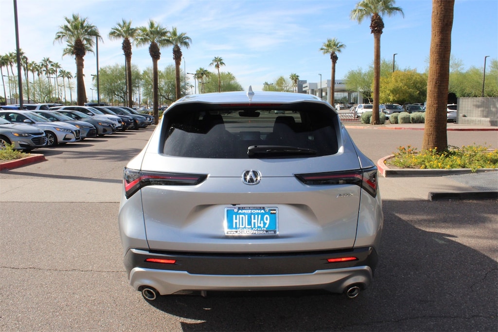 Certified 2025 Acura ADX Premium SUV