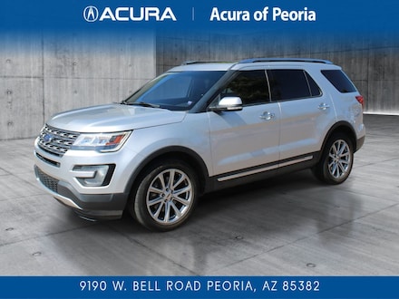 2016 Ford Explorer Limited SUV