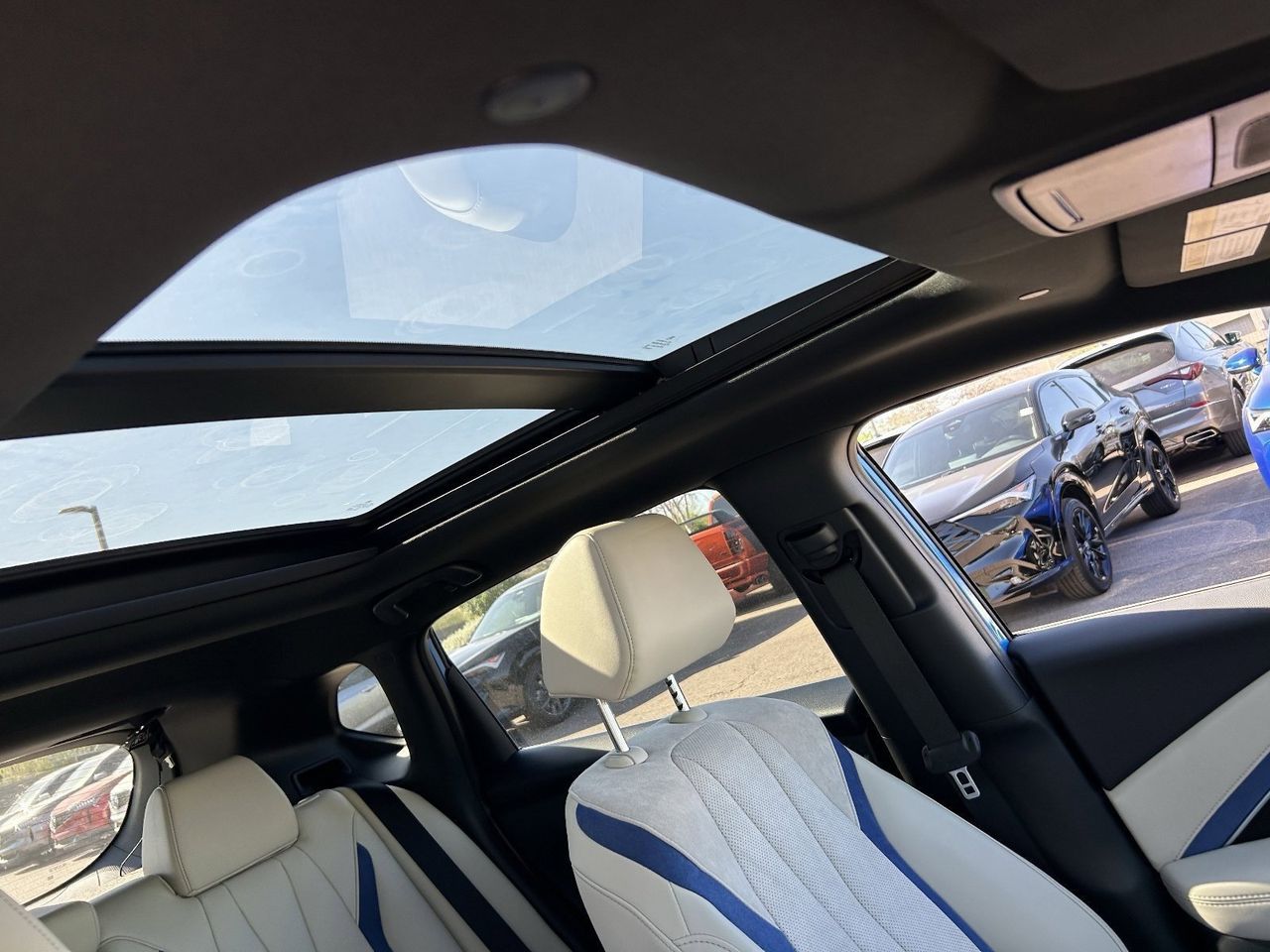 New 2026 Double Apex Blue Pearl II Acura A-Spec Package image 11