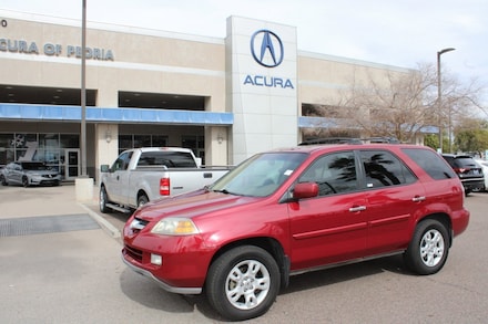 2004 Acura MDX Touring SUV