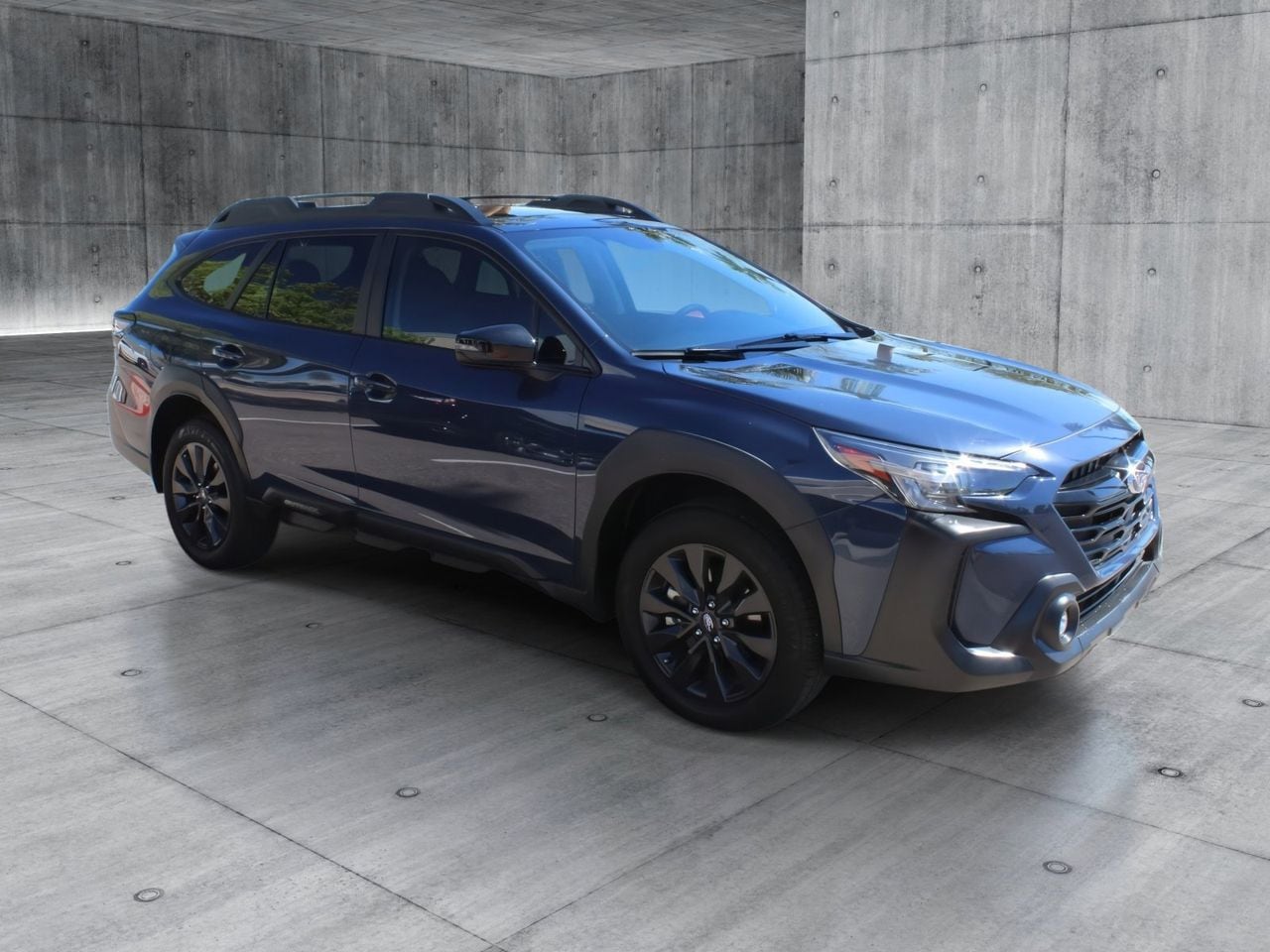 Used 2025 Cosmic Blue Pearl Subaru Onyx Edition image 7