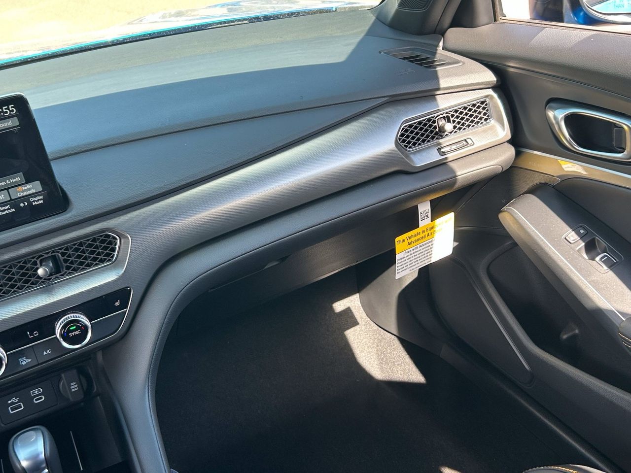 New 2026 Double Apex Blue Pearl Acura A-Spec Tech Package image 19