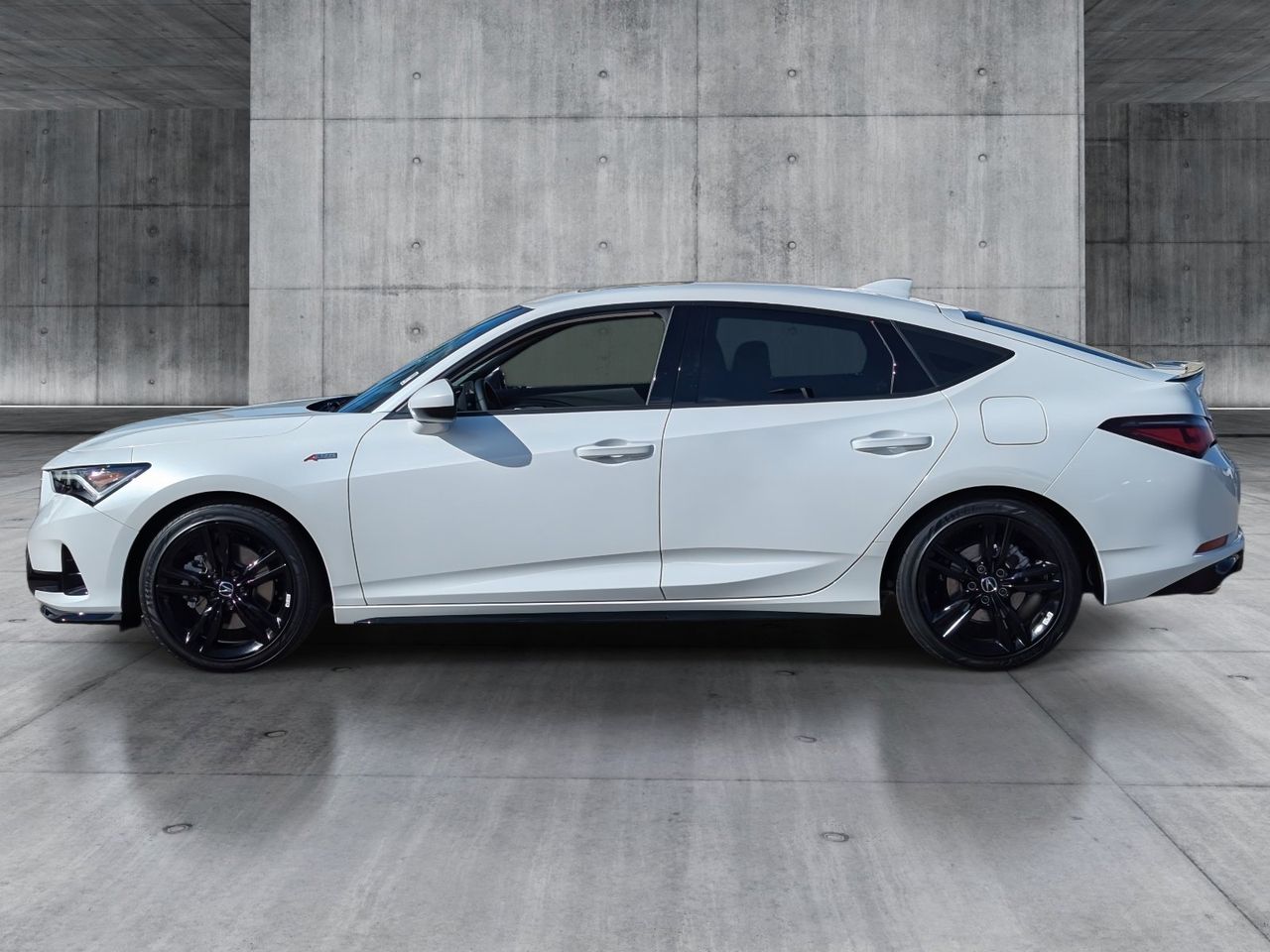 New 2026 Platinum White Pearl Acura A-Spec Package image 3
