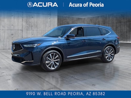 2026 Acura MDX SH-AWD Technology Package Sport Utility