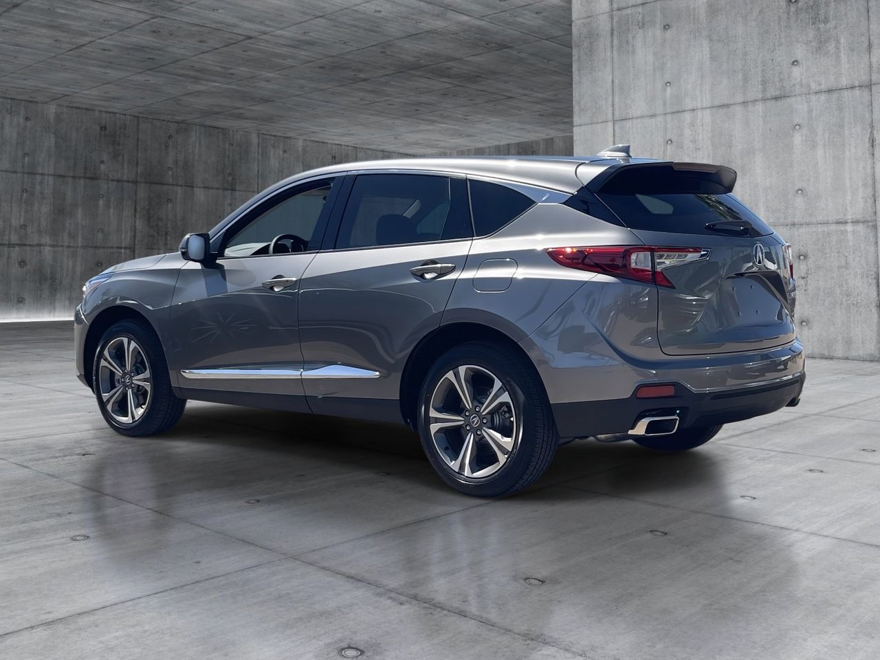 New 2026 Liquid Carbon Metallic Acura Technology Package image 4