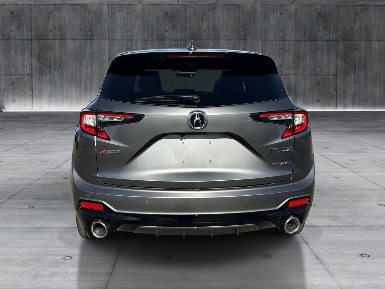 New 2026 Platinum White Pearl Acura A-Spec Advance Package image 4
