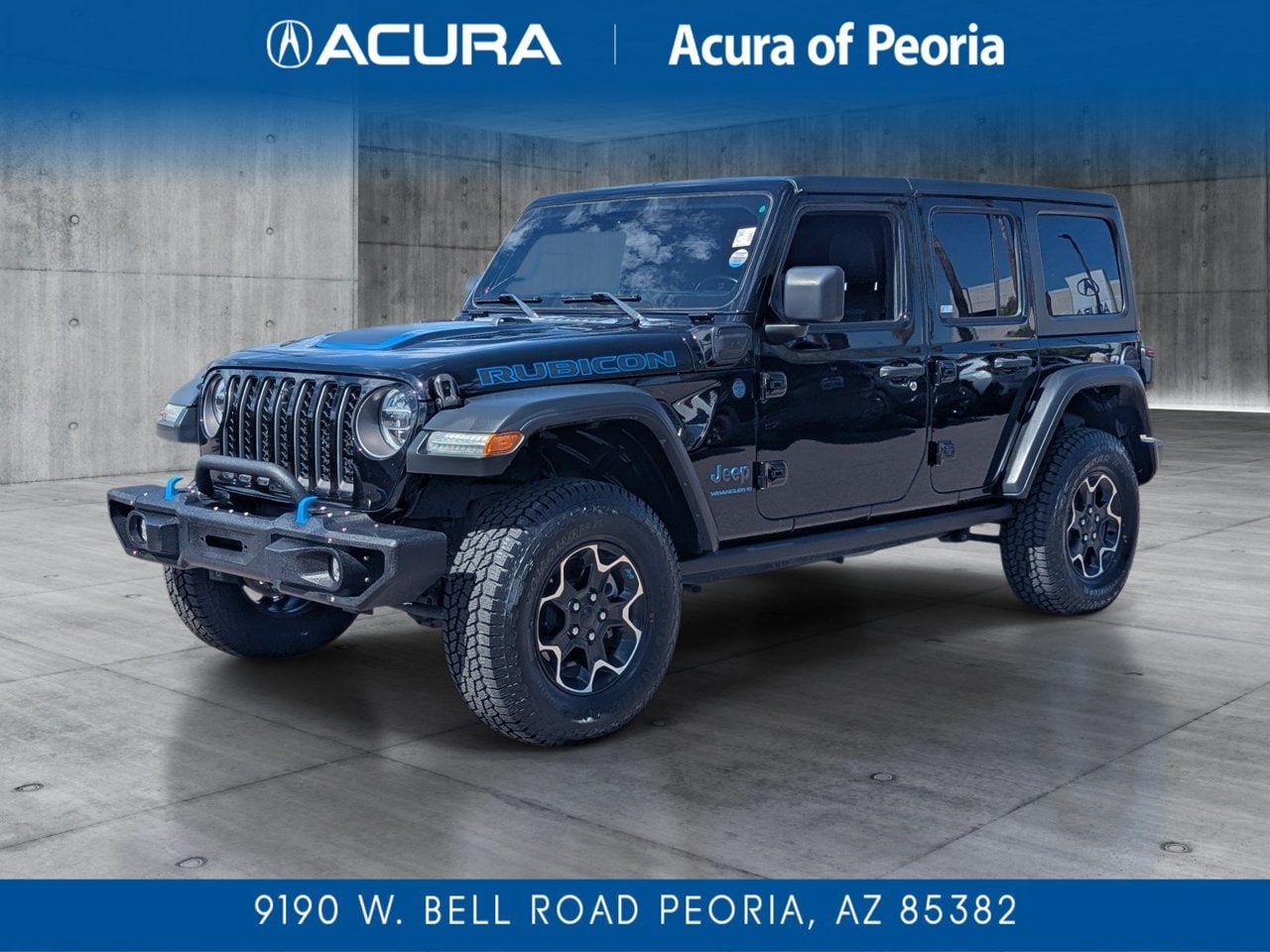 2021 Jeep Wrangler Unlimited