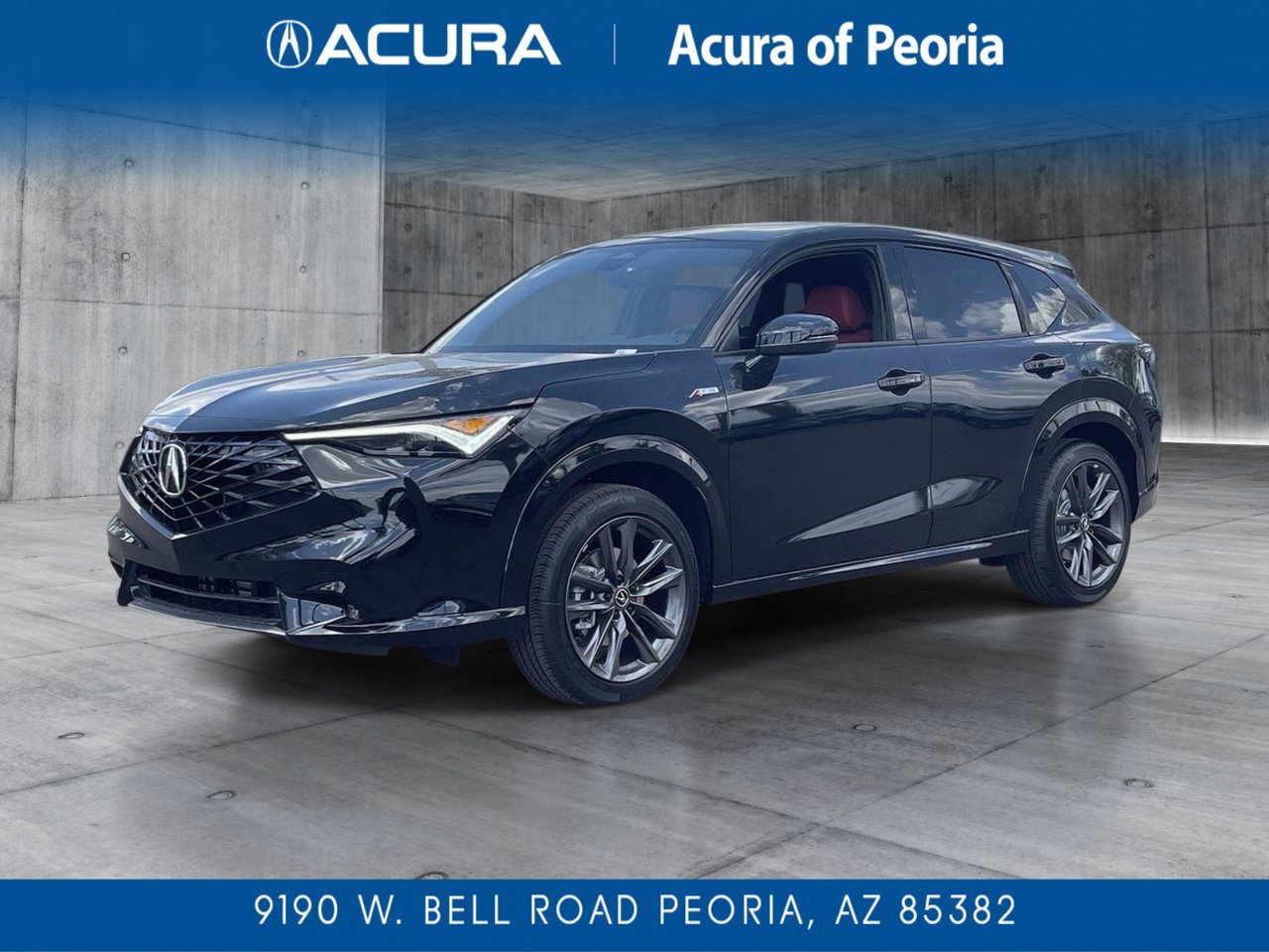  Acura ADX