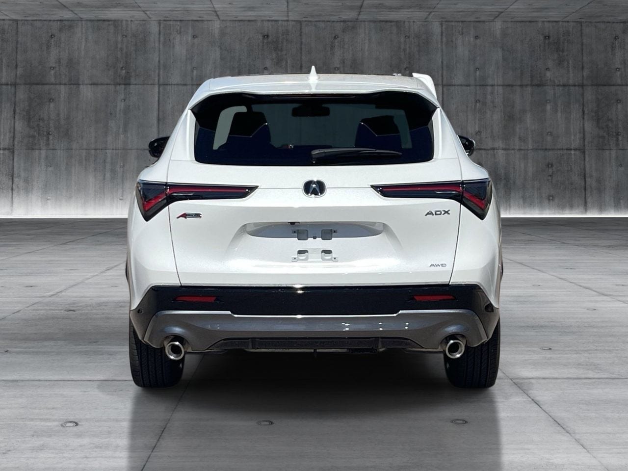 New 2026 Platinum White Pearl Acura A-Spec Package image 5