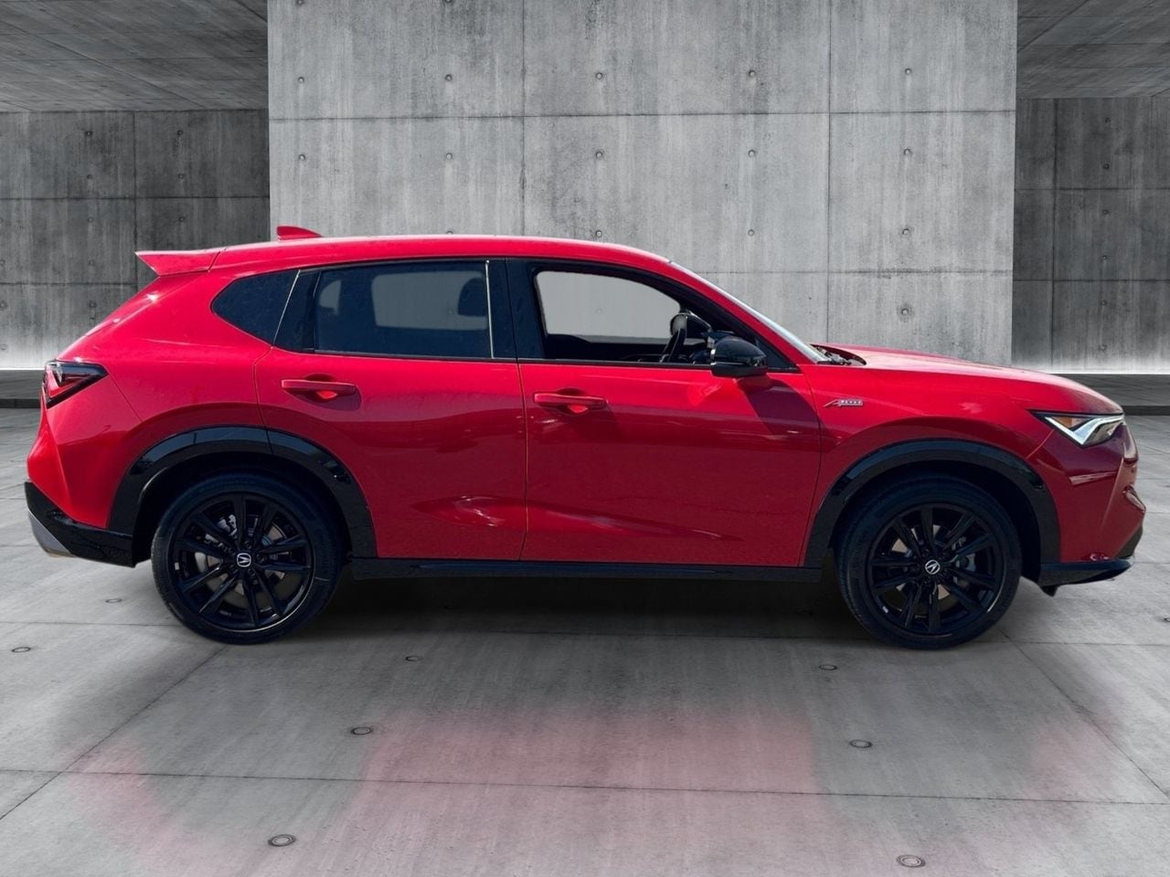 New 2026 Milano Red Acura A-Spec Advance Package image 6