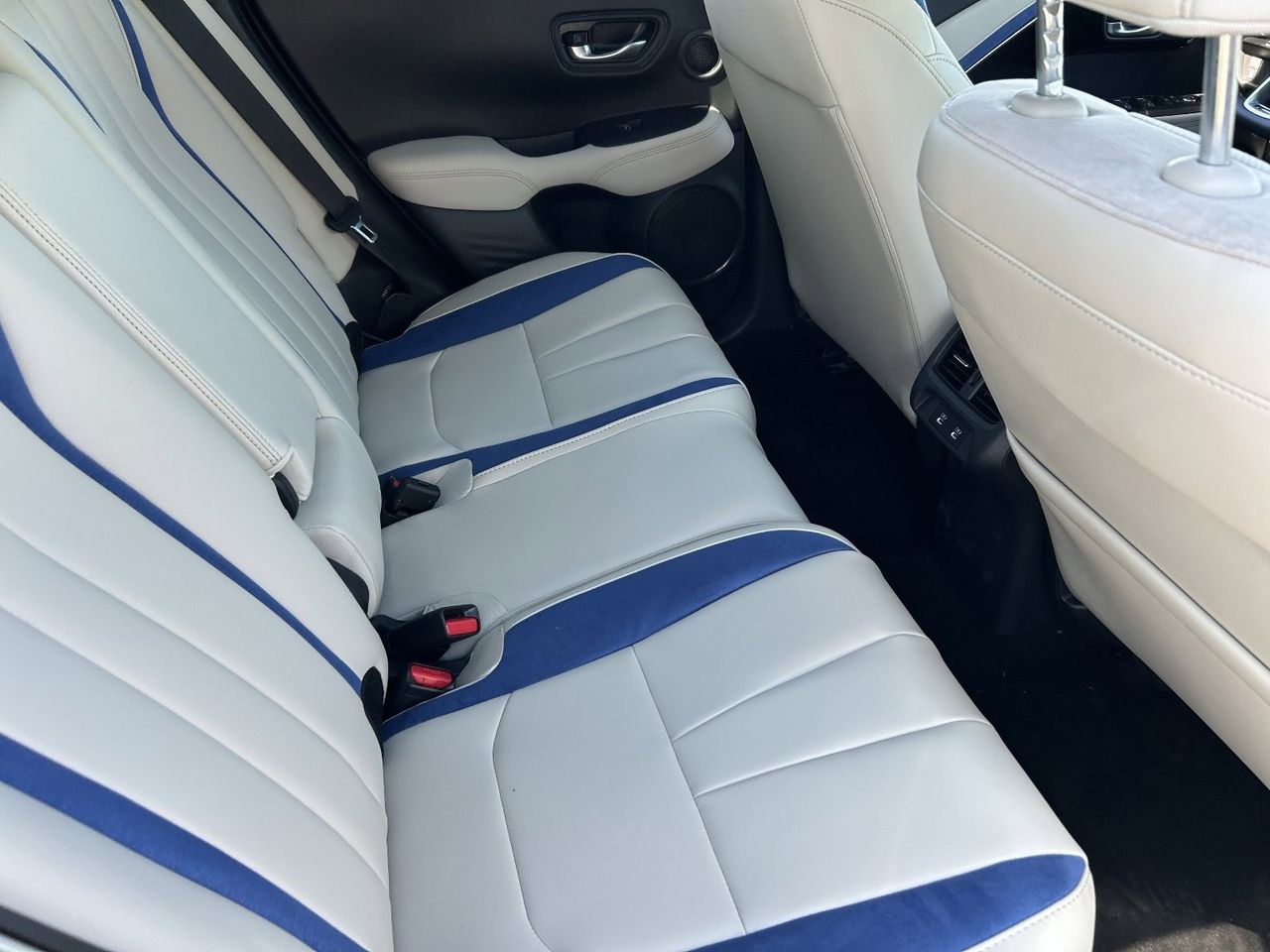 New 2026 Double Apex Blue Pearl II Acura A-Spec Package image 15
