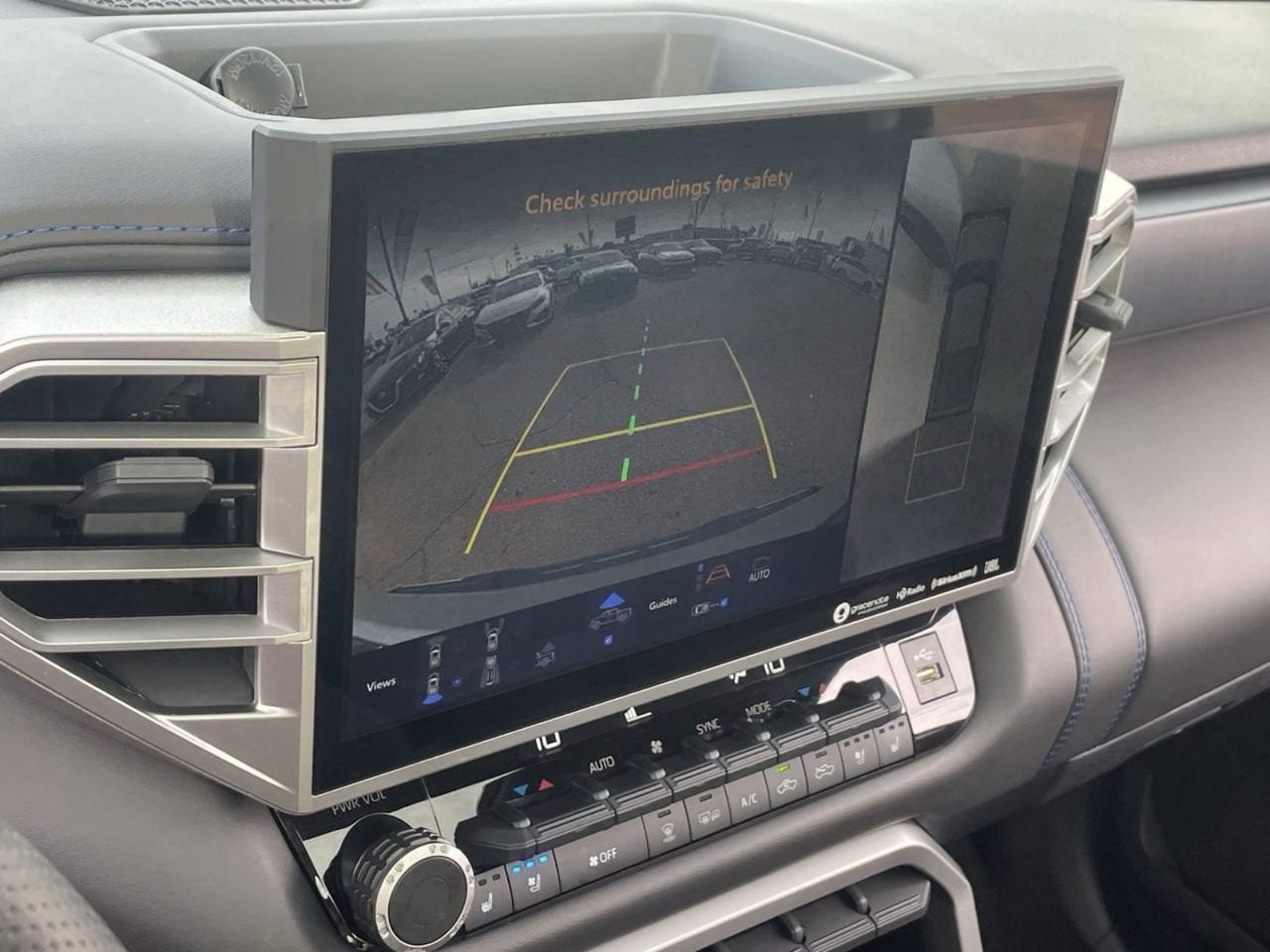 Used 2024 Celestial Silver Metallic Toyota Platinum image 28