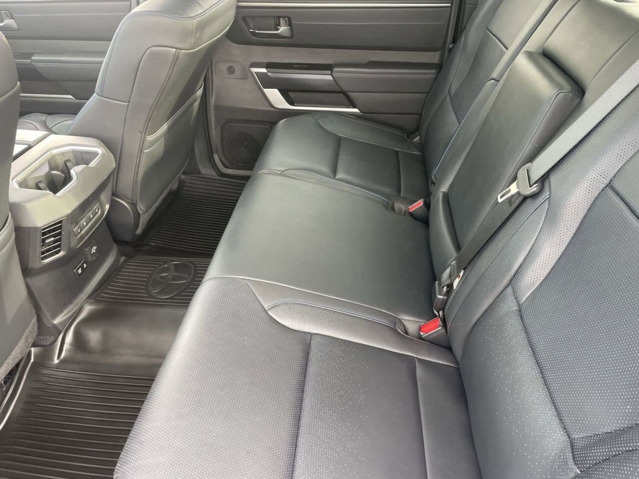 Used 2024 Celestial Silver Metallic Toyota Platinum image 14