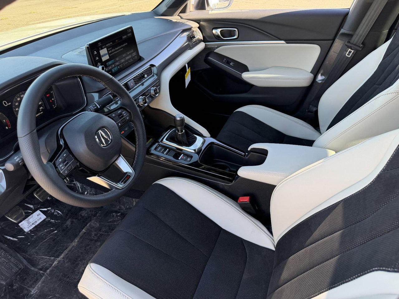 New 2026 Platinum White Pearl Acura Type S image 26