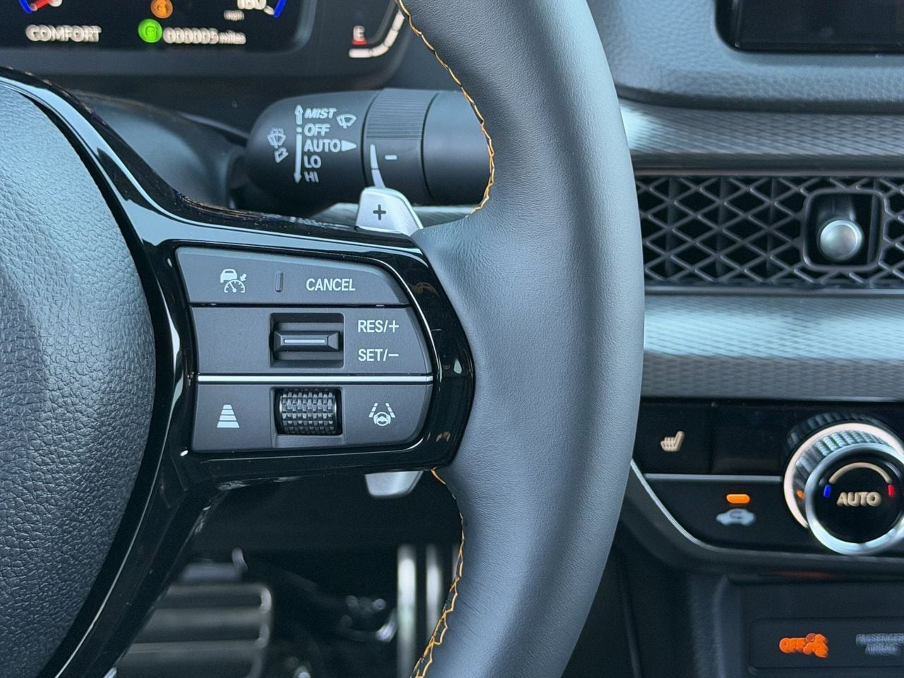 New 2026 Solar Silver Metallic Acura A-Spec Tech Package image 25