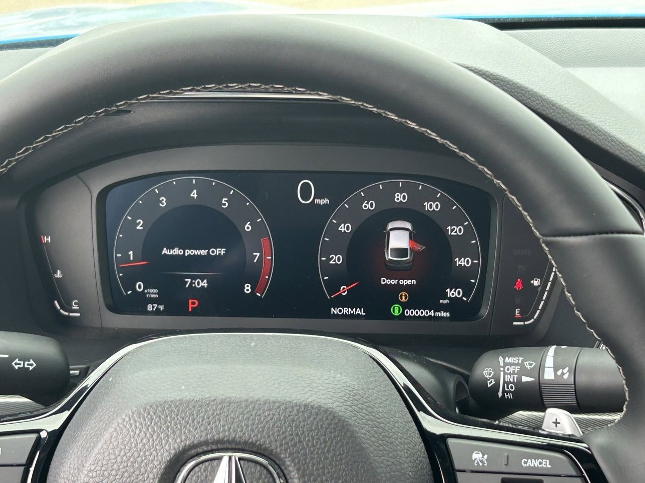 New 2026 Platinum White Pearl Acura A-Spec Package image 27