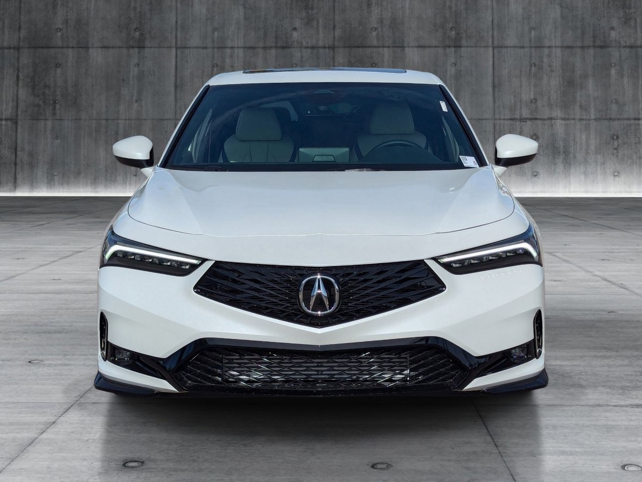 New 2026 Platinum White Pearl Acura A-Spec Package image 9