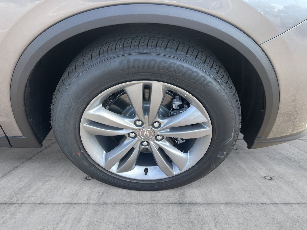 New 2026 Platinum White Pearl Acura FWD image 11