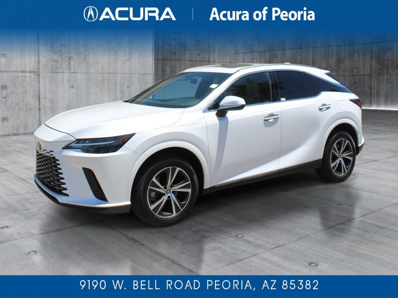  2023 Lexus RX 350 Premium FWD   